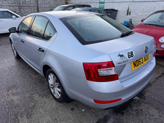 2013 Skoda Octavia