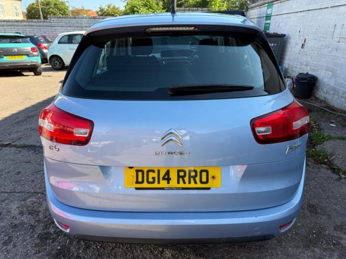 2014 Citroen C4 Picasso