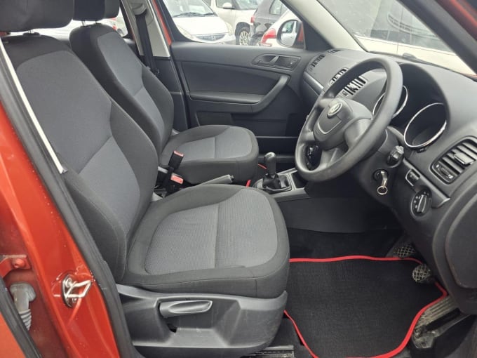 2010 Skoda Yeti