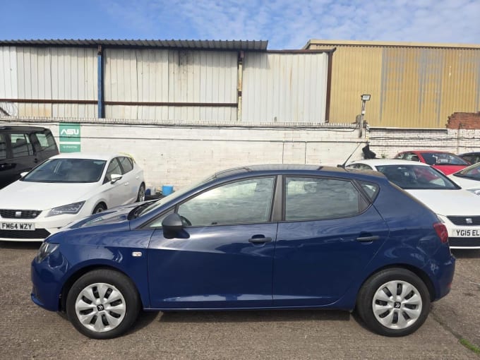 2016 Seat Ibiza