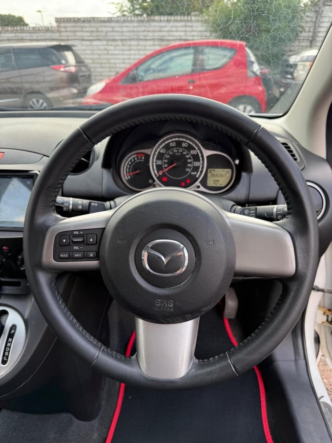2010 Mazda Mazda2