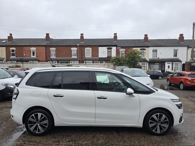 2017 Citroen C4