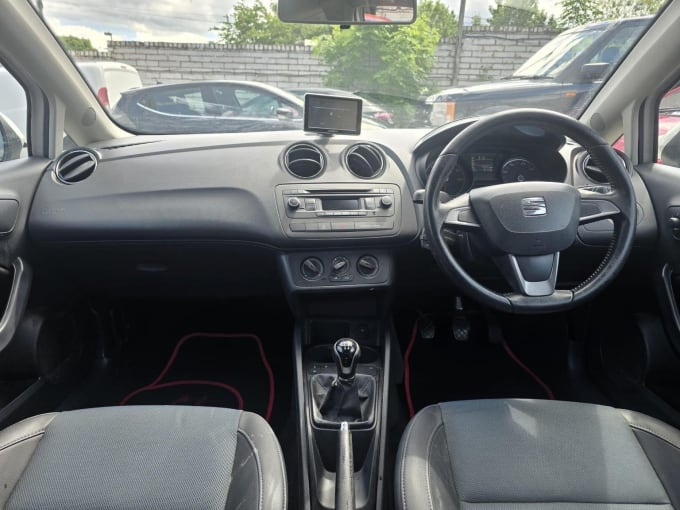 2015 Seat Ibiza