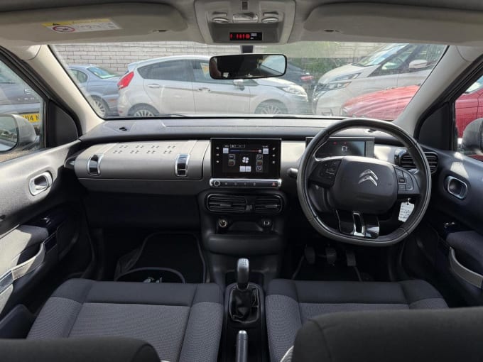 2018 Citroen C4 Cactus