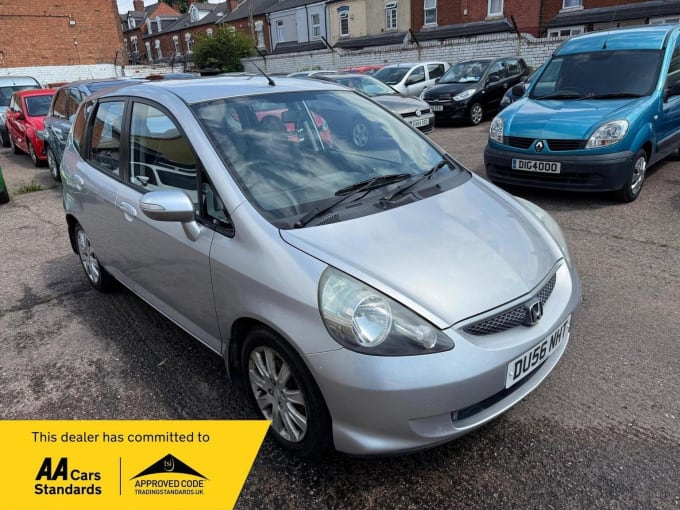 2006 Honda Jazz