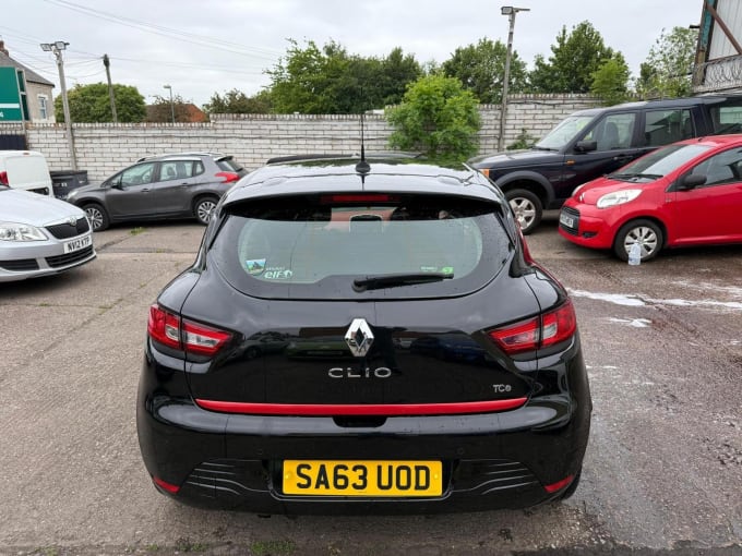 2013 Renault Clio