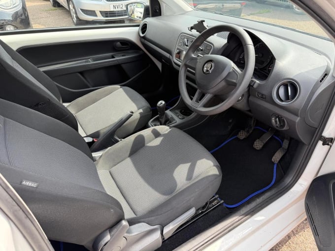 2017 Skoda Citigo