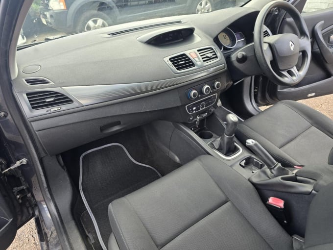 2010 Renault Megane