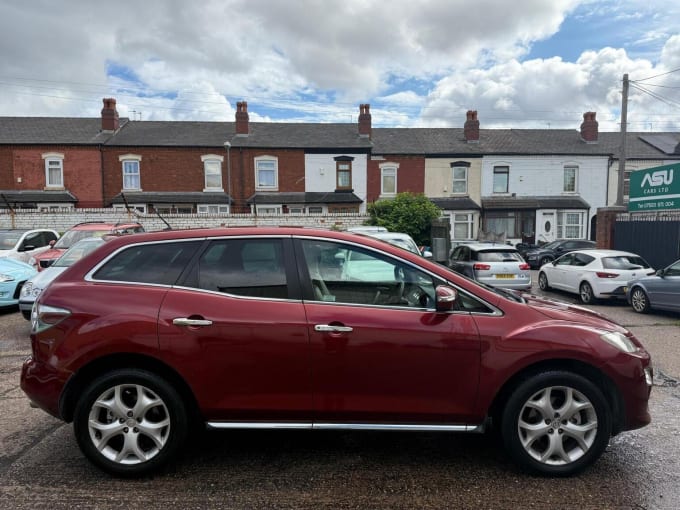 2010 Mazda Cx-7