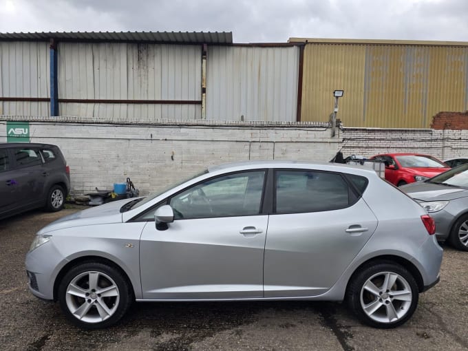 2010 Seat Ibiza