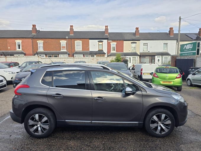 2015 Peugeot 2008