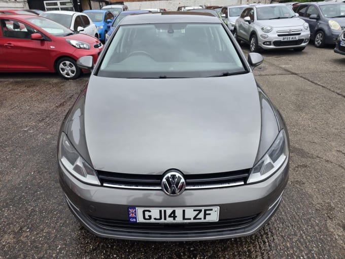 2014 Volkswagen Golf