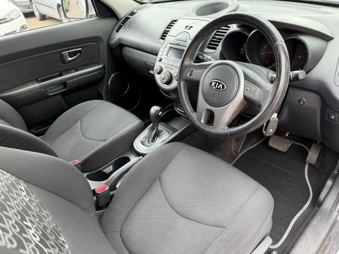 2010 Kia Soul