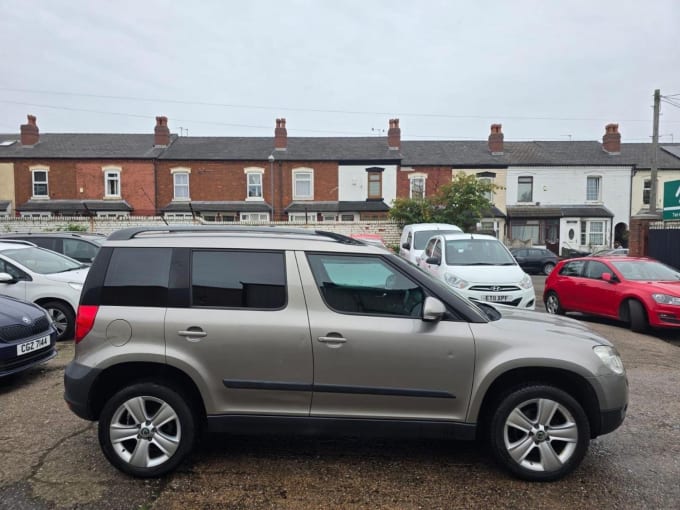 2010 Skoda Yeti