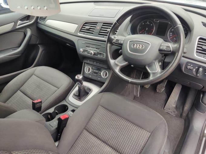 2012 Audi Q3