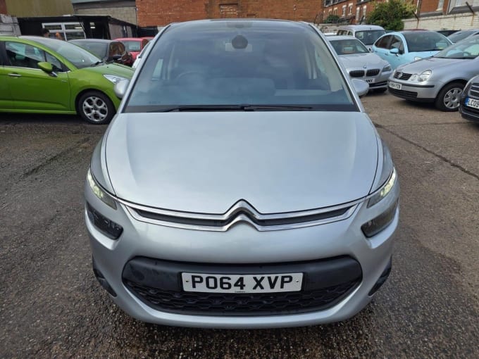 2014 Citroen C4 Picasso