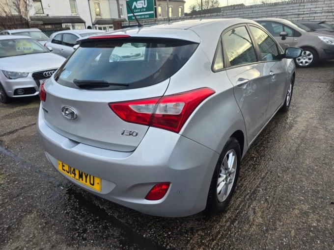 2014 Hyundai I30