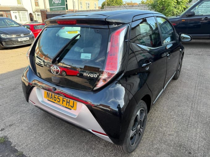 2015 Toyota Aygo