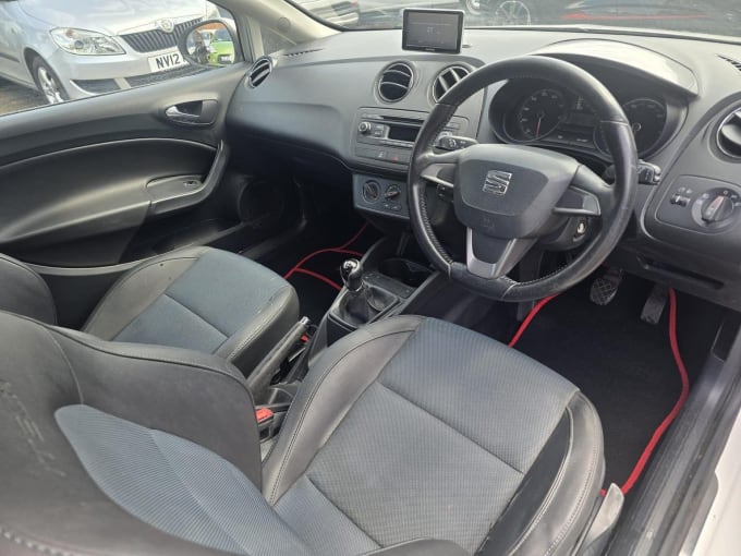 2015 Seat Ibiza