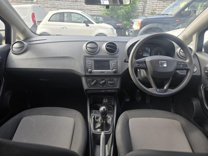 2016 Seat Ibiza