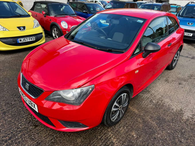 2013 Seat Ibiza