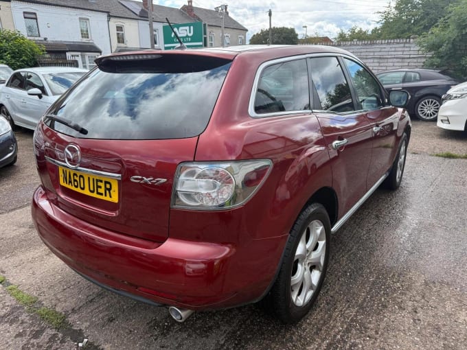 2010 Mazda Cx-7