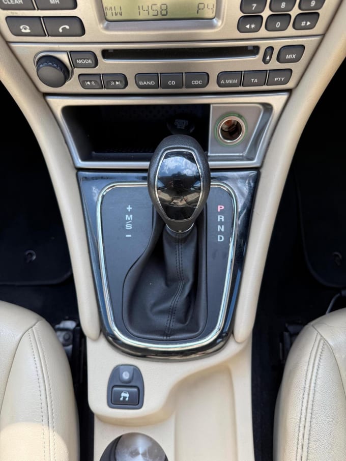 2009 Jaguar X-type