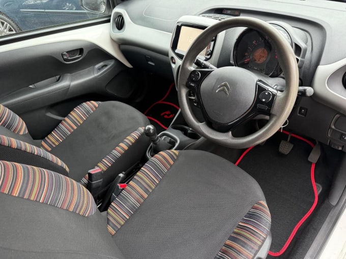 2014 Citroen C1