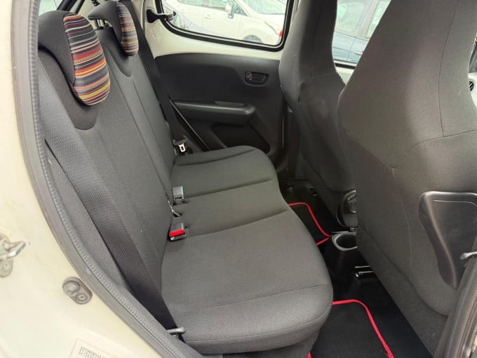 2014 Citroen C1