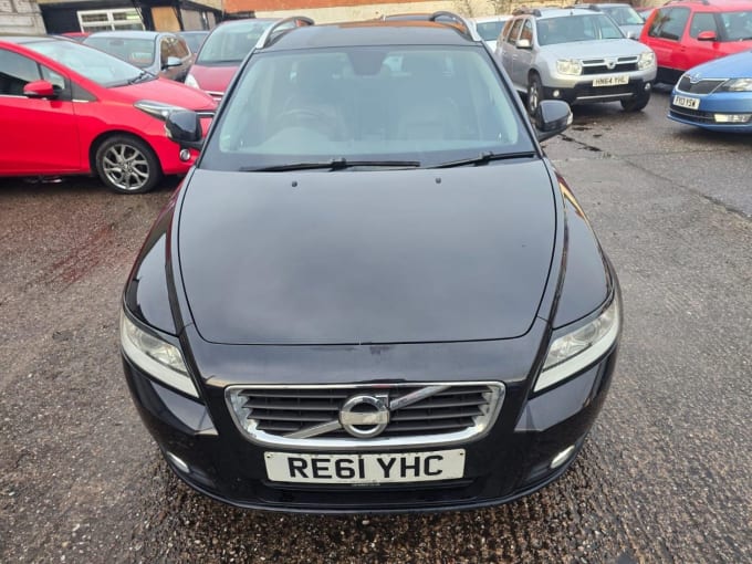 2011 Volvo V50