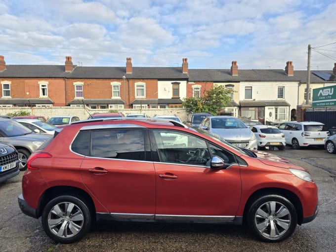 2015 Peugeot 2008