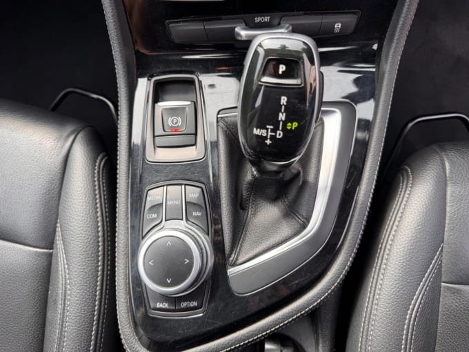 2019 BMW 2 Series Active Tourer