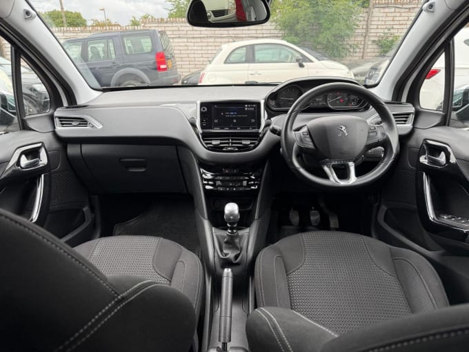 2019 Peugeot 208