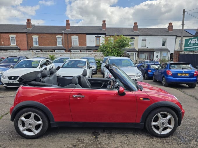 2005 Mini Convertible