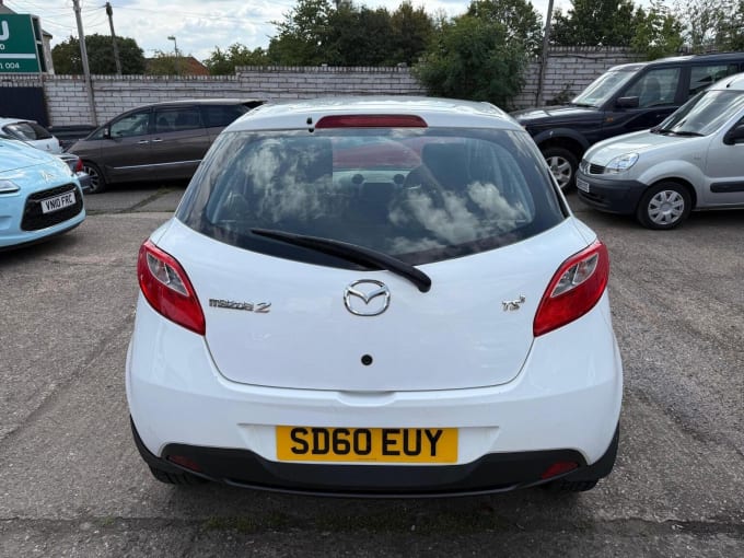 2010 Mazda Mazda2