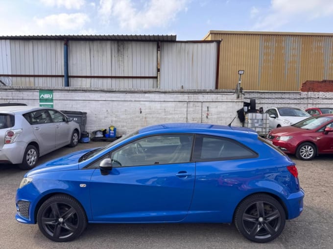 2010 Seat Ibiza