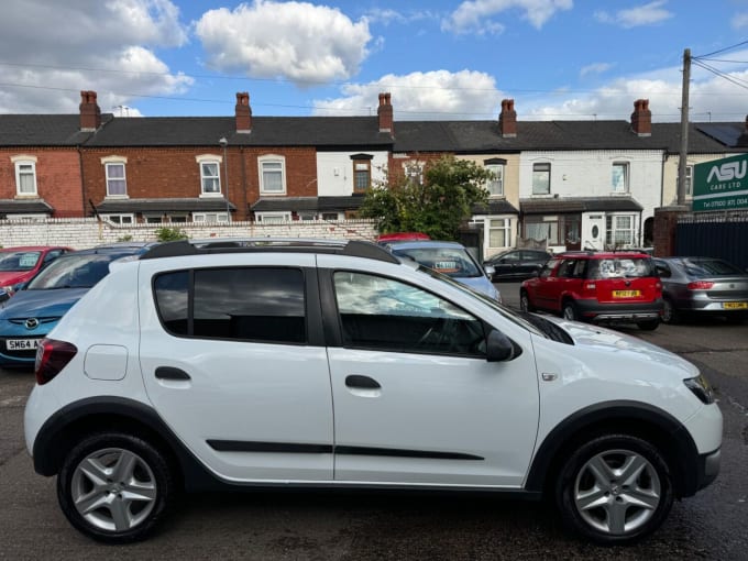 2014 Dacia Sandero Stepway