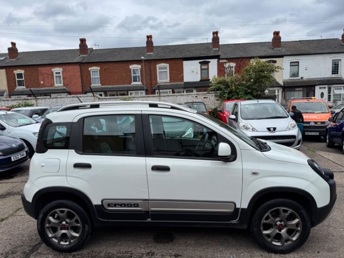 2015 Fiat Panda