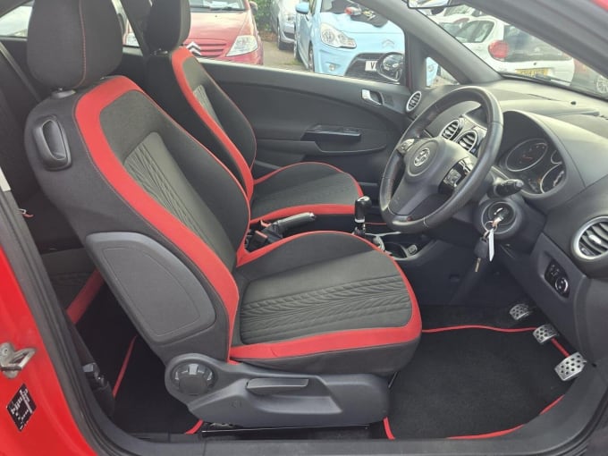 2013 Vauxhall Corsa