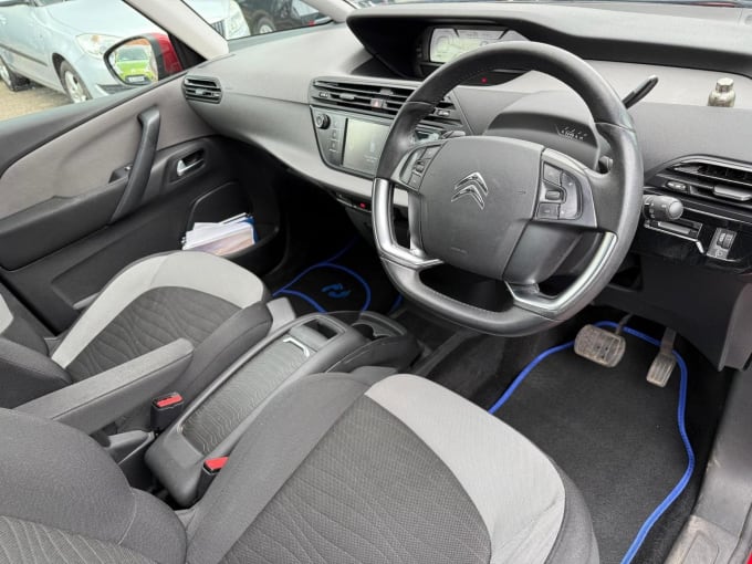 2013 Citroen C4 Picasso