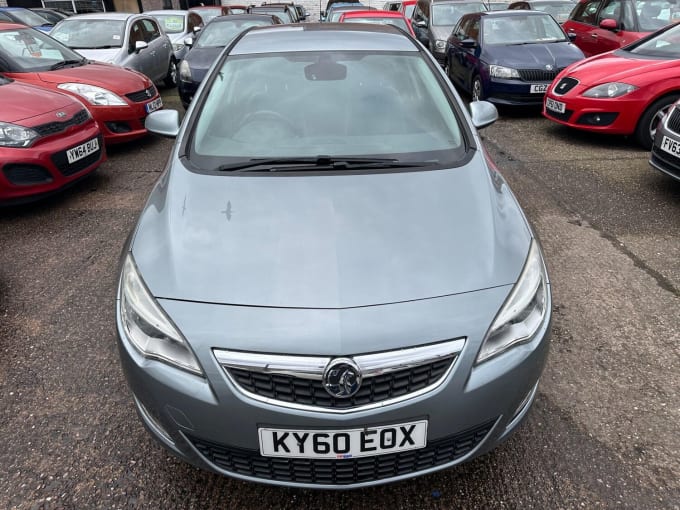 2010 Vauxhall Astra