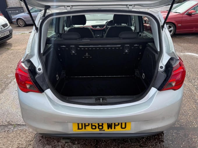 2018 Vauxhall Corsa