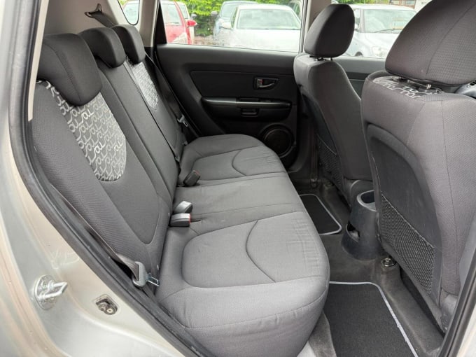 2010 Kia Soul
