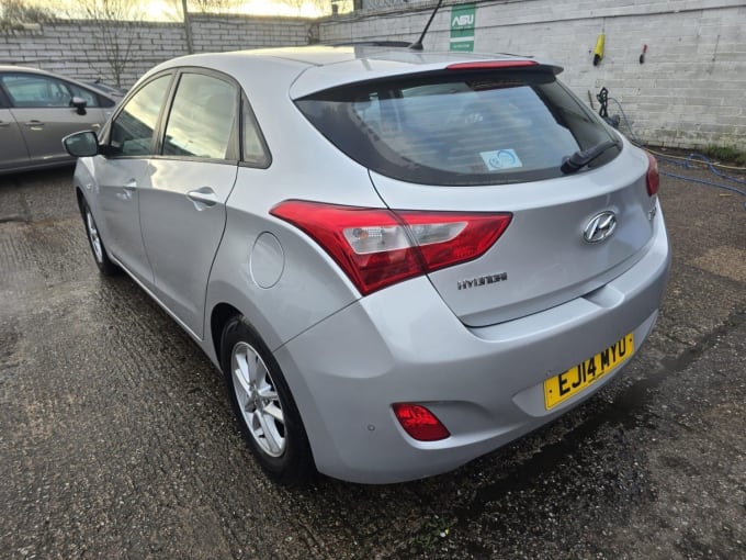 2014 Hyundai I30