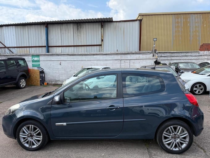 2012 Renault Clio