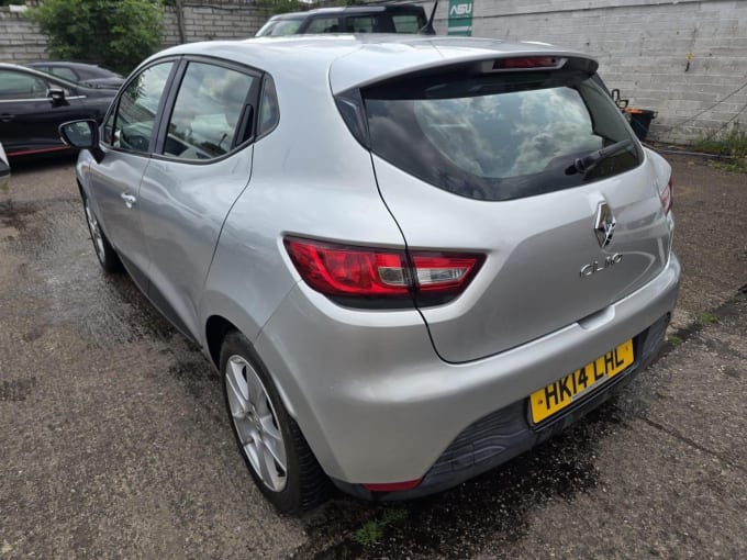 2014 Renault Clio