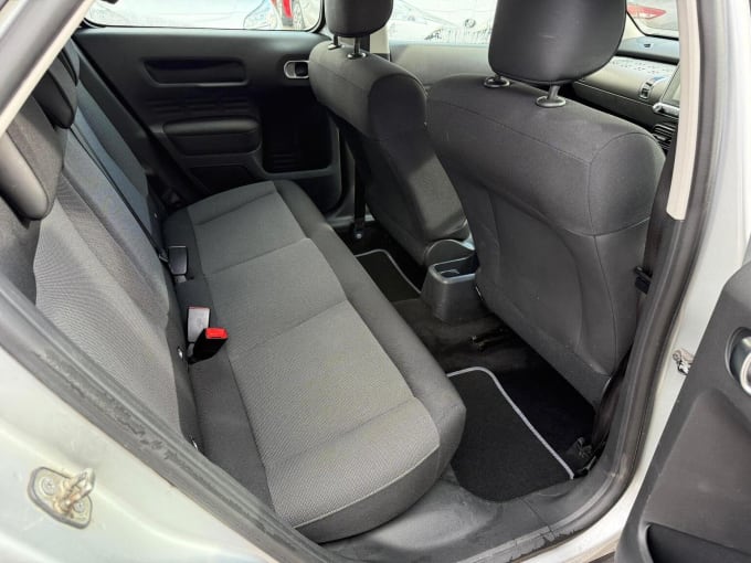 2018 Citroen C4 Cactus