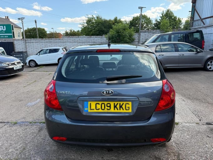2009 Kia Ceed