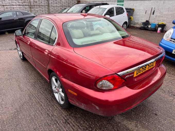 2008 Jaguar X-type