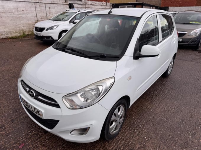 2011 Hyundai I10